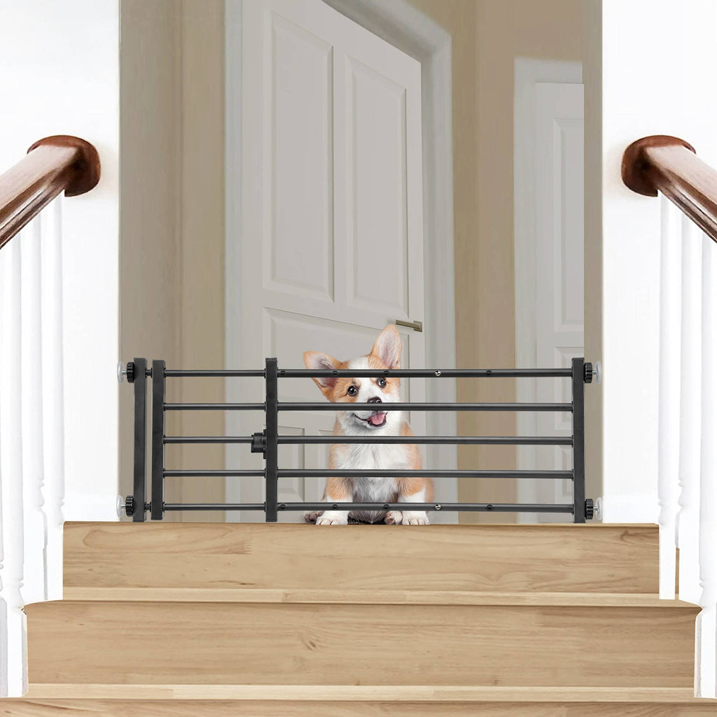 Pet gate for stairs best sale